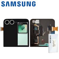 Samsung Galaxy Z Flip 6 F741 Cover + Lcd Outer Display Mint (Green) Service Pack