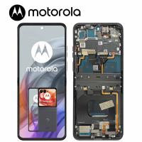 Motorola Moto Razr 50 XT2453 Touch + Lcd + Frame Gray / Black Service Pack