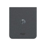 Motorola Moto Razr 50 XT2453 Back Cover Down Gray / Black