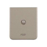 Motorola Moto Razr 50 XT2453 Back Cover Down Beach Sand