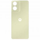 Moto E14 Back Cover Green