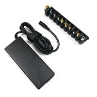 LIFE ALIMENTATORE UNIVERSALE NOTEBOOK 15-20V MANUALE 10 PLUGS 90W