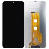 Realme C61 RMX3930 Touch + Lcd Black Original