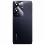 Realme C61 RMX3930 Back Cover + Camera Glass Black