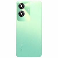 Realme C61 RMX3930 Back Cover + Camera Glass Green