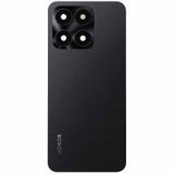 Huawei Honor X6A (WDY-LX1 / WDY-LX2) Back Cover + Camera Glass Black