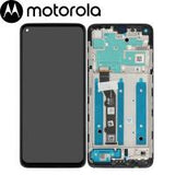 Motorola Moto G9 Plus XT2087-2 Touch + Lcd + Frame Back Service Pack