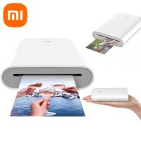 Portable Photo Printer Xiaomi Mi White TEJ4018GL In Blister