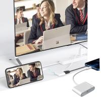 Yehua HDMI Adapter For iPhone iPad To TV In Blister