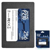 Patriot P210 SATA 3 256GB SSD 2.5 Inch Internal Solid State Drive In Blister