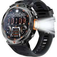 EIGIIS Military KE5 Smart Watch for Men Tactical Rugged In Blister