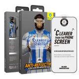 Blueo Anti-Reflective Ultra Clear Glass iPhone 15 Pro In Blister