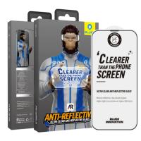 Blueo Anti-Reflective Ultra Clear Glass iPhone 15 Pro In Blister