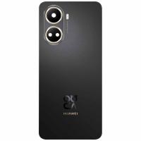 Huawei Nova 10 SE (BNE-LX1 / BNE-LX3) Back Cover + Camera Glass Black