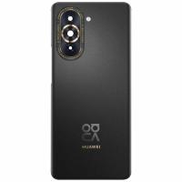 Huawei Nova 10 Pro (GLA-AL00 / GLA-LX1) Back Cover + Camera Glass Black