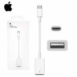 USB-C to USB-A OTG Adapter Apple MJ1M2ZM/A Original in Blister