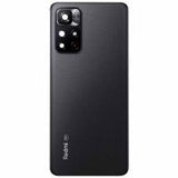 Redmi Note 11S 5G Back Cover + Camera Glass Gray