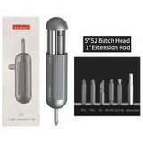 ATuMan Screwdriver Xmini Pocket Grey in Blister