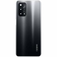 Oppo A93 5G (PCGM00) Back Cover + Camera Glass Black