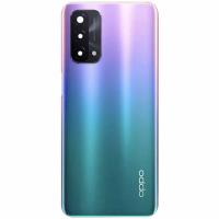 Oppo A93 5G (PCGM00) Back Cover + Camera Glass Aurora