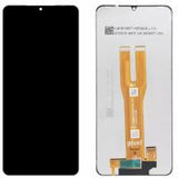 Samsung Galaxy A06 2024 A065F Touch + Lcd Black Original