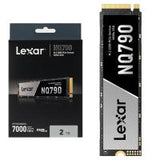 Lexar NQ790 2TB SSD M.2 2280 PCIe Gen4x4 NVMe 1.4 Internal SSD In Blister