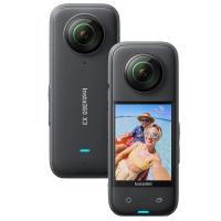 Insta360 X3 - Waterproof 360 Action Camera with 1/2&quot; 48MP Sensors In Blister