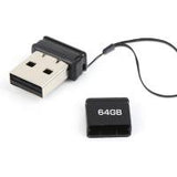 USB 2.0 Flash Drive 64GB Pendrive