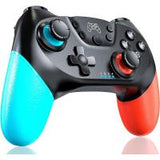 Zexrow Switch Controller Wireless Switch Pro Controller Gamepad Joypad for Switch Console and PC Supports Gyro Axis and