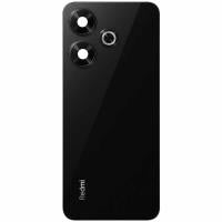 Xiaomi Redmi 13 4G Back Cover + Camera Glass Black