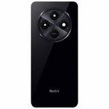 Xiaomi Redmi 14C (23100RN82L) zadnji ovitek + steklo za kamero črne barve