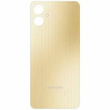 Samsung Galaxy A06 2024 A065F Back Cover Gold