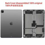 iPad Pro 6th 12.9' (2022) 4G A2437 Back Cover Gray Dissembled Grade A Original