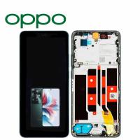 Oppo Reno 11 F 5G (CPH2603) / F25 Pro 5G Touch + Lcd + Frame Green Service Pack