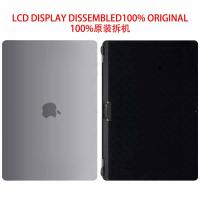 Macbook Air 13&quot; (2022) M2 A2681 EMC 4074 Display Lcd + Frame Gray Dissembled Grade A