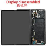 Samsung Galaxy Z Fold 4 5G F936 Touch + Lcd + Frame Black Disassembled Grade A