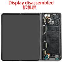 Samsung Galaxy Z Fold 4 5G F936 Touch + Lcd + Frame Black Disassembled Grade A
