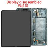 Samsung Galaxy Z Fold 4 5G F936 Touch + Lcd + Frame Green Disassembled Grade A