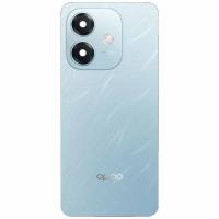 Oppo A3 5G (CPH2693) Back Cover + Camera Glass Blue