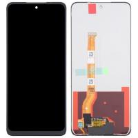 Oppo A3X 4G (CPH2641) Touch + Lcd Black Original