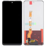 Oppo A3X 4G (CPH2641) Touch + Lcd Black Original