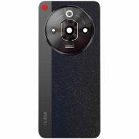 ZTE Nubia Focus Pro 5G Back Cover + Camera Glass Black