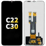 Nokia C22 TA-1533 Touch + Lcd Black