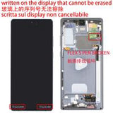 Samsung Galaxy Note 20 N980 Touch+Lcd+Frame Grey (Developer Version ) Disassembled Grade D