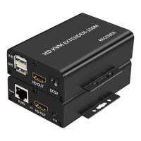 150M HDMI KVM Extender over Cat5e Cat6 1080P HDMI USB in Blister