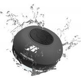 Music Hero 3W Speaker with Suction Cup Waterproof Black in Blister