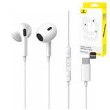 Handsfree USB-C Baseus Encok CZ17 White A00170000213-Z1 In Blister