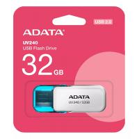 USB-A 2.0 FlashDrive Adata UV240 32Gb in Blister