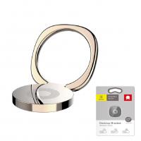 Magnetic Metal Ring Baseus Privity Universal Gold SUMQ-0V in Blister