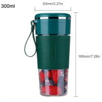 Electric Juicer Portable Rechargeable Juicer Cup In Blister